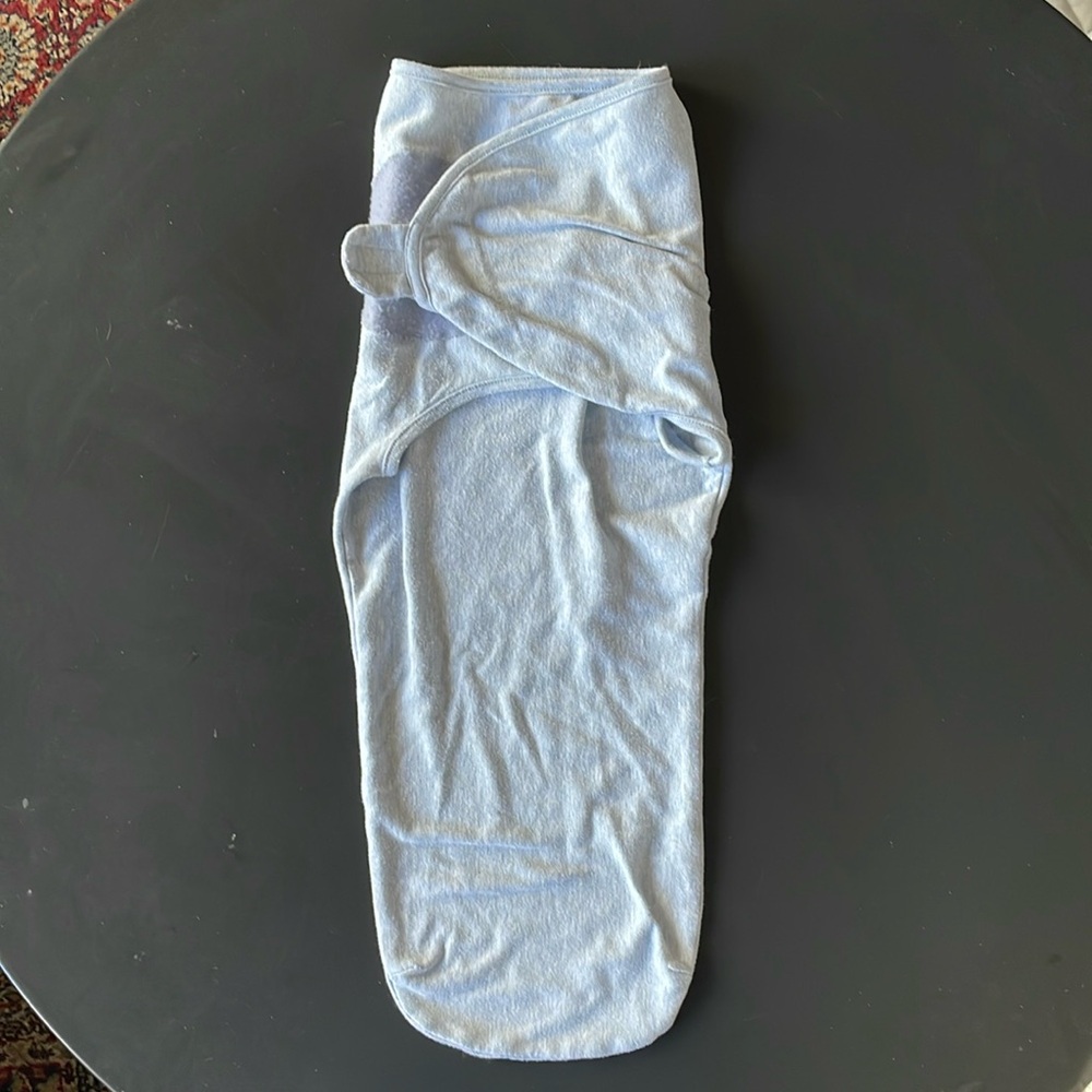 Carter’s 6-9 month velcro swaddle